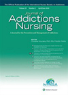 Journal of Addictions Nursing封面